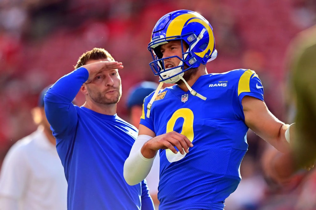 What the ending of Rams-Lions can teach us about clock management in the&nbsp;NFL