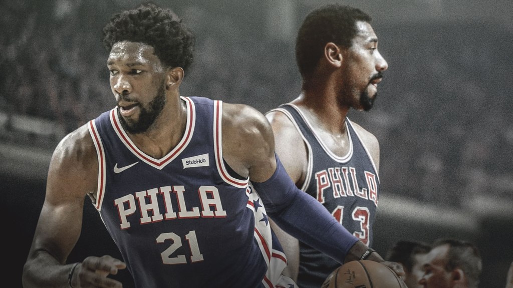 On Wilt’s 100 point masterpiece, and appreciating legends while we have them