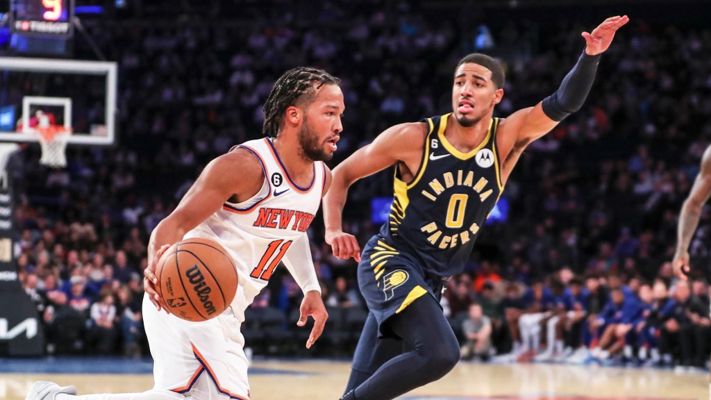NBA Second Round Series Preview: New York Knicks vs Indiana&nbsp;Pacers