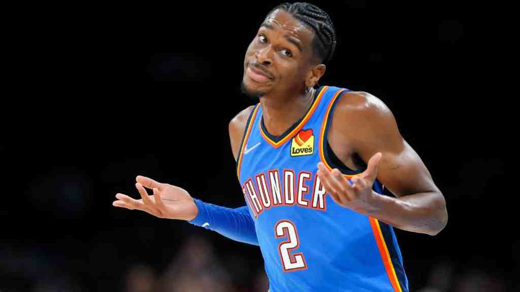 The Definitive Case for Shai Gilgeous-Alexander